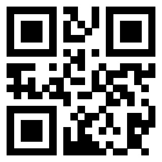 3913798761 - Immagine del Qr Code associato