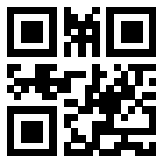 Scansione del QrCode di 3913798797