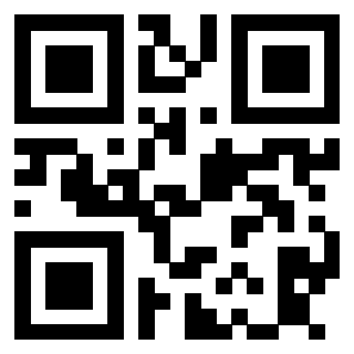 Scansione del QrCode di 3913798806
