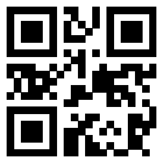 3913798852 - Immagine del Qr Code associato