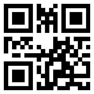 Scansione del QrCode di 3913833355