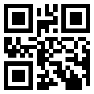 Scansione del QrCode di 3913833362