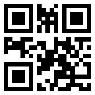 3913833397 - Immagine del Qr Code associato