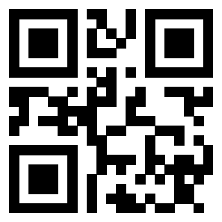 Scansione del QrCode di 3913833407
