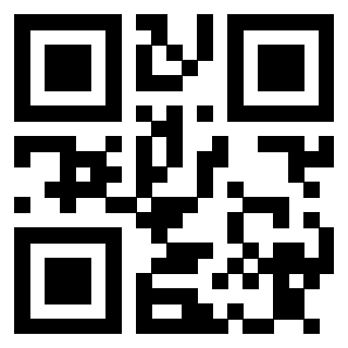 3913833426 - Immagine del QrCode associato