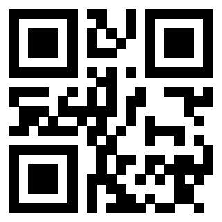 Scansione del QrCode di 3913833433