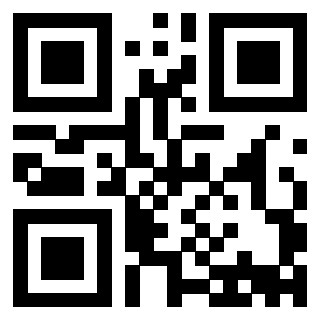 Scansione del QrCode di 3913833444