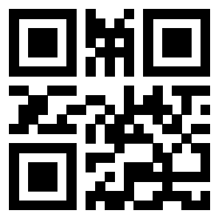 3913833450 QrCode associato