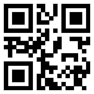 3913833472 QrCode associato