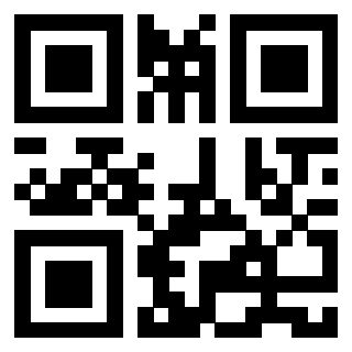 3913833501 - Immagine del Qr Code associato