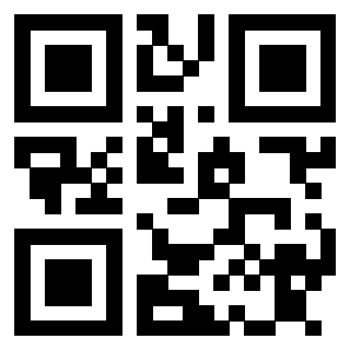 Il QrCode di 3913833504