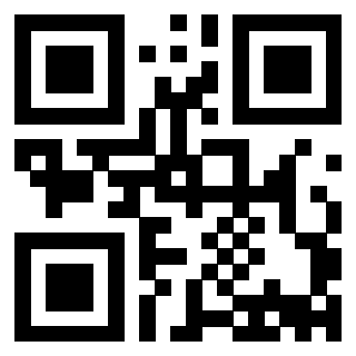 Scansione del QrCode di 3913833530