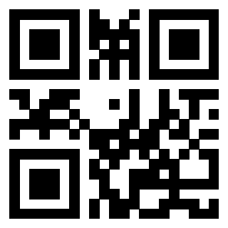 3913833533 - Immagine del QrCode associato