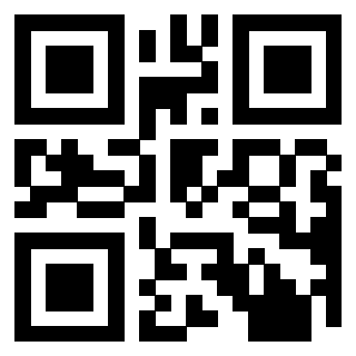 Scansione del QrCode di 3913833552