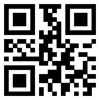 Il QrCode di 3913833557