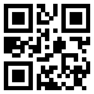 3913833587 QrCode associato