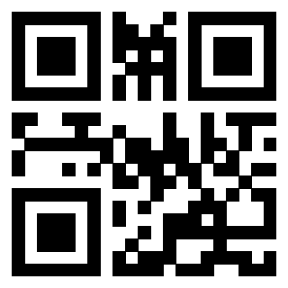 3913833599 Qr Code associato