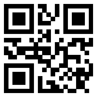 3913833614 - Immagine del Qr Code associato