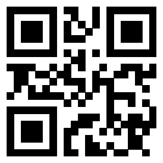 Scansione del QrCode di 3913833617
