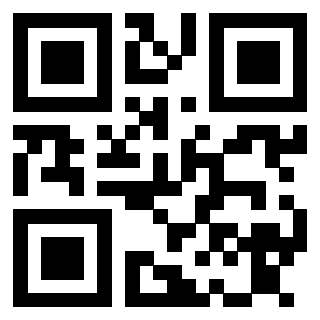 Scansione del QrCode di 3913833619