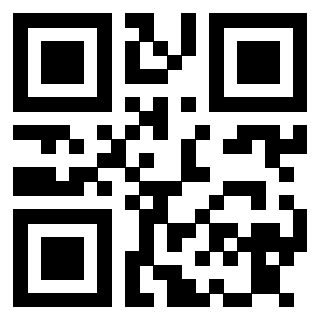 Scansione del QrCode di 3913833621