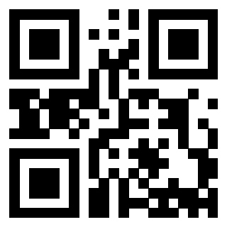 Scansione del QrCode di 3913833633