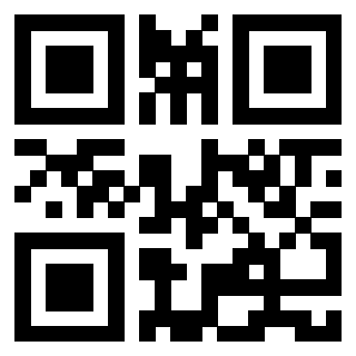 3913833639 - Immagine del Qr Code associato
