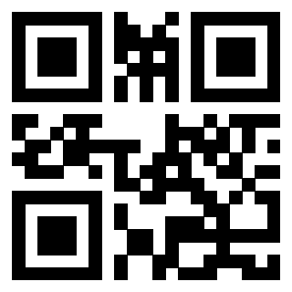 3913833654 - Immagine del Qr Code associato