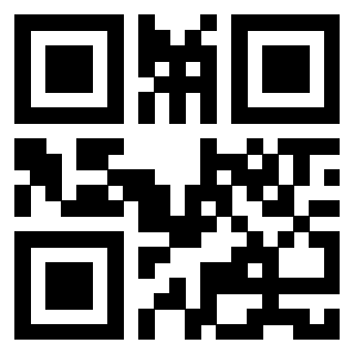 Scansione del QrCode di 3913833659