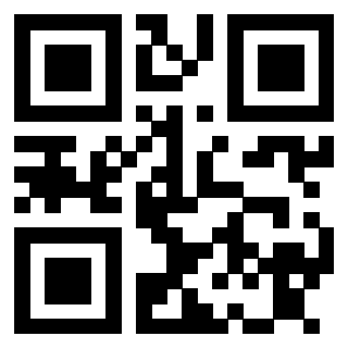 Scansione del QrCode di 3913833665