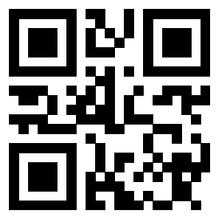 3913833666 - Immagine del Qr Code associato