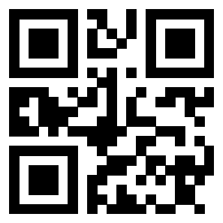 3913833669 - Immagine del Qr Code associato