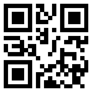 3913833695 - Immagine del QrCode associato