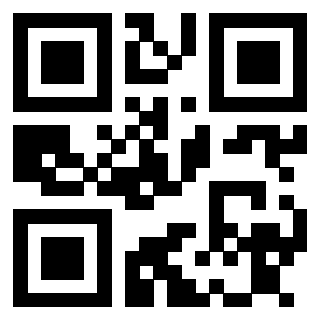 3913833707 - Immagine del QrCode associato
