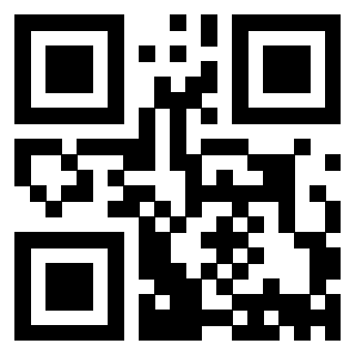 Scansione del QrCode di 3913833712