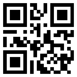 Scansione del QrCode di 3913833724