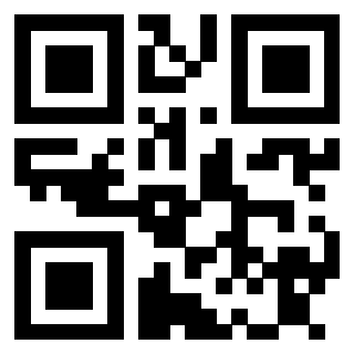 Il QrCode di 3913833725