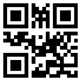 3913833734 - Immagine del Qr Code associato