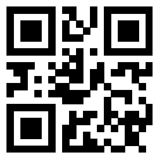 Scansione del QrCode di 3913833737