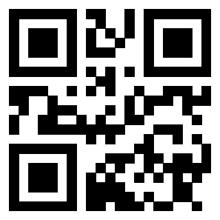 Scansione del QrCode di 3913833755