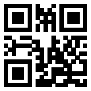 3913833776 - Immagine del Qr Code associato