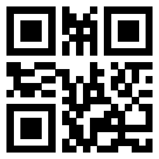 3913833781 - Immagine del Qr Code associato