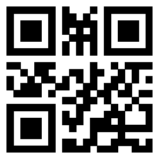 3913833799 - Immagine del Qr Code associato