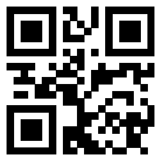 Scansione del QrCode di 3913833821