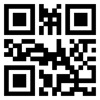 3913833824 - Immagine del Qr Code associato