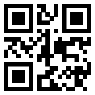 3913833852 Qr Code associato