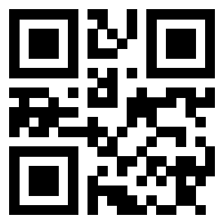3913833861 - Immagine del QrCode associato