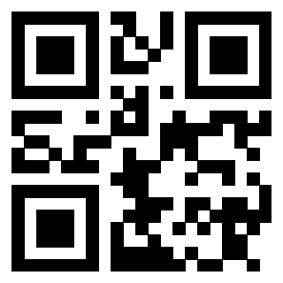 Scansione del QrCode di 3913833863