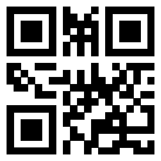 3913833869 - Immagine del Qr Code associato