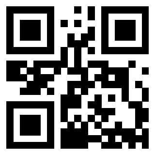 Scansione del QrCode di 3913833877